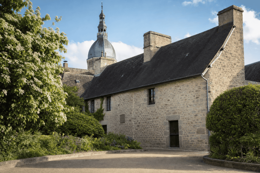 Maison natale de sainte Thérèse