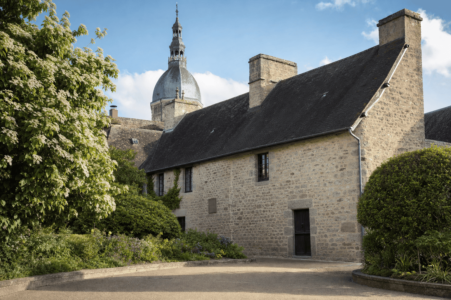 Maison natale de sainte Thérèse — Alençon