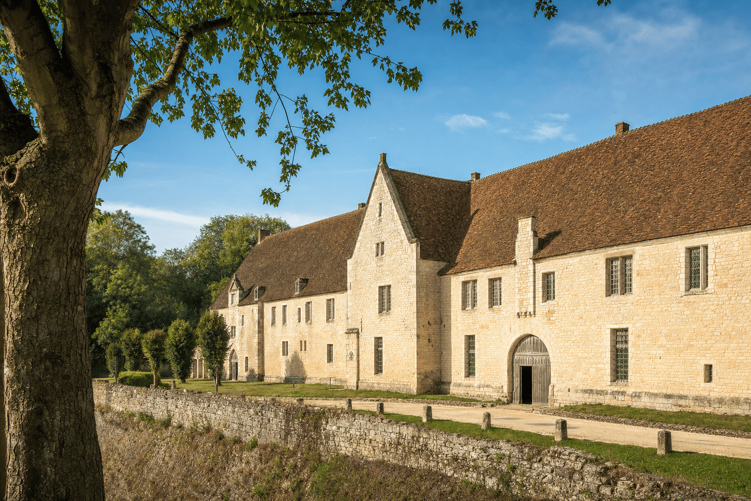 Maladrerie Saint-Lazare — Beauvais