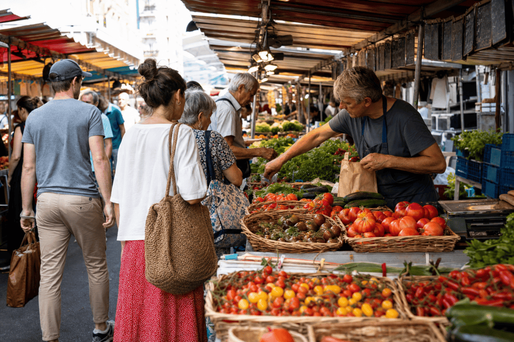 Marché d’Aligre