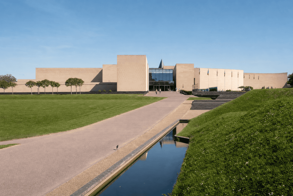 Mémorial de Caen