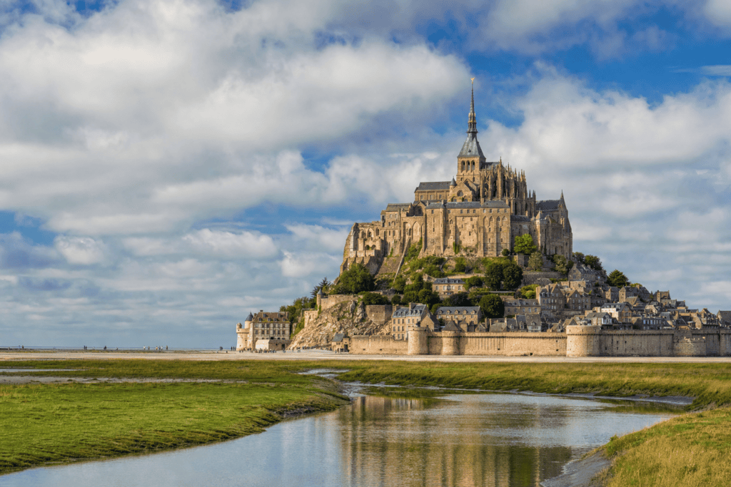 Mont-Saint-Michel