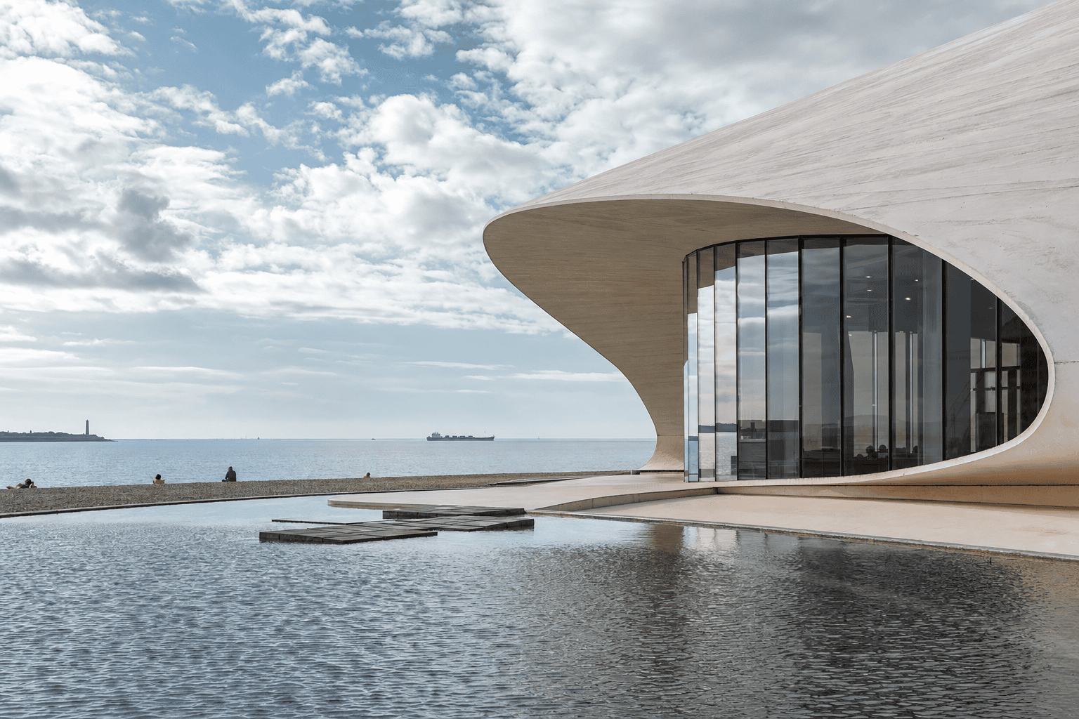 MuMa – Musée d’art moderne André Malraux — Le Havre