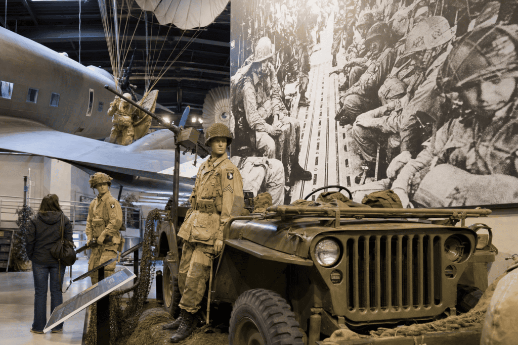 Musée Airborne