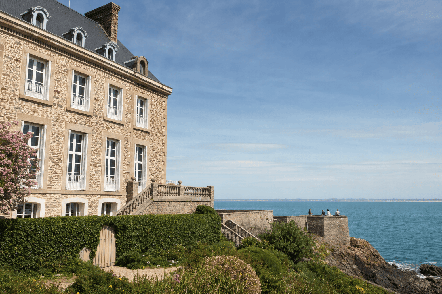Musée Christian Dior — Granville