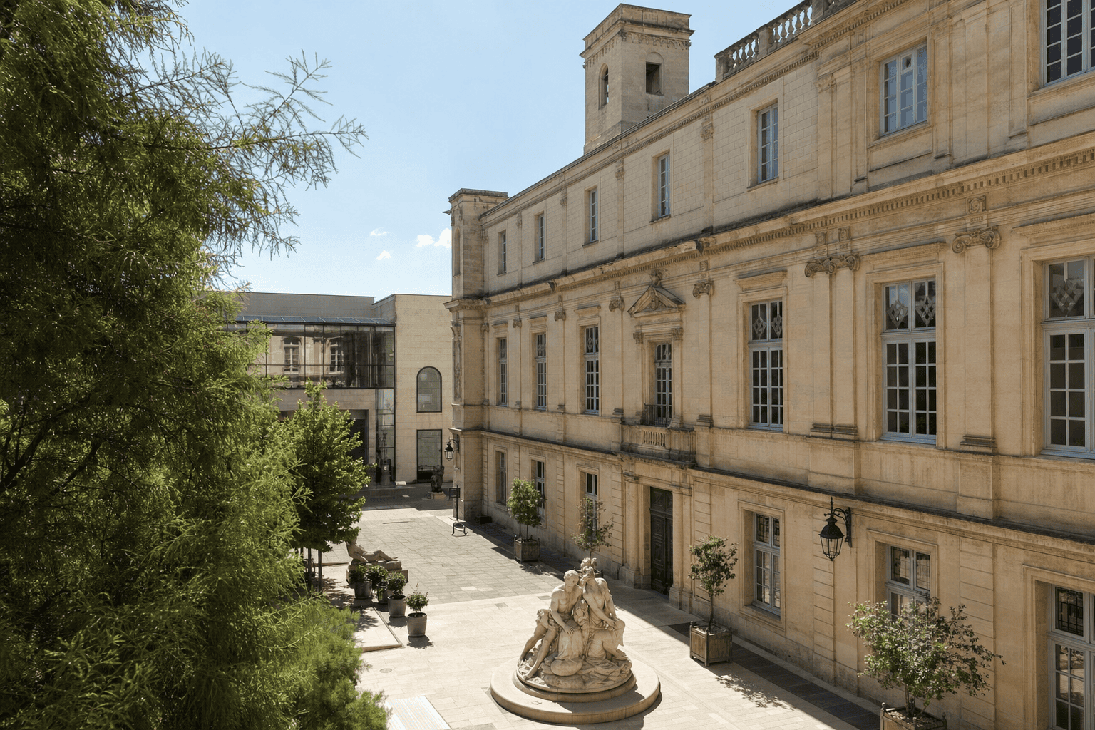 Musée Fabre — Montpellier