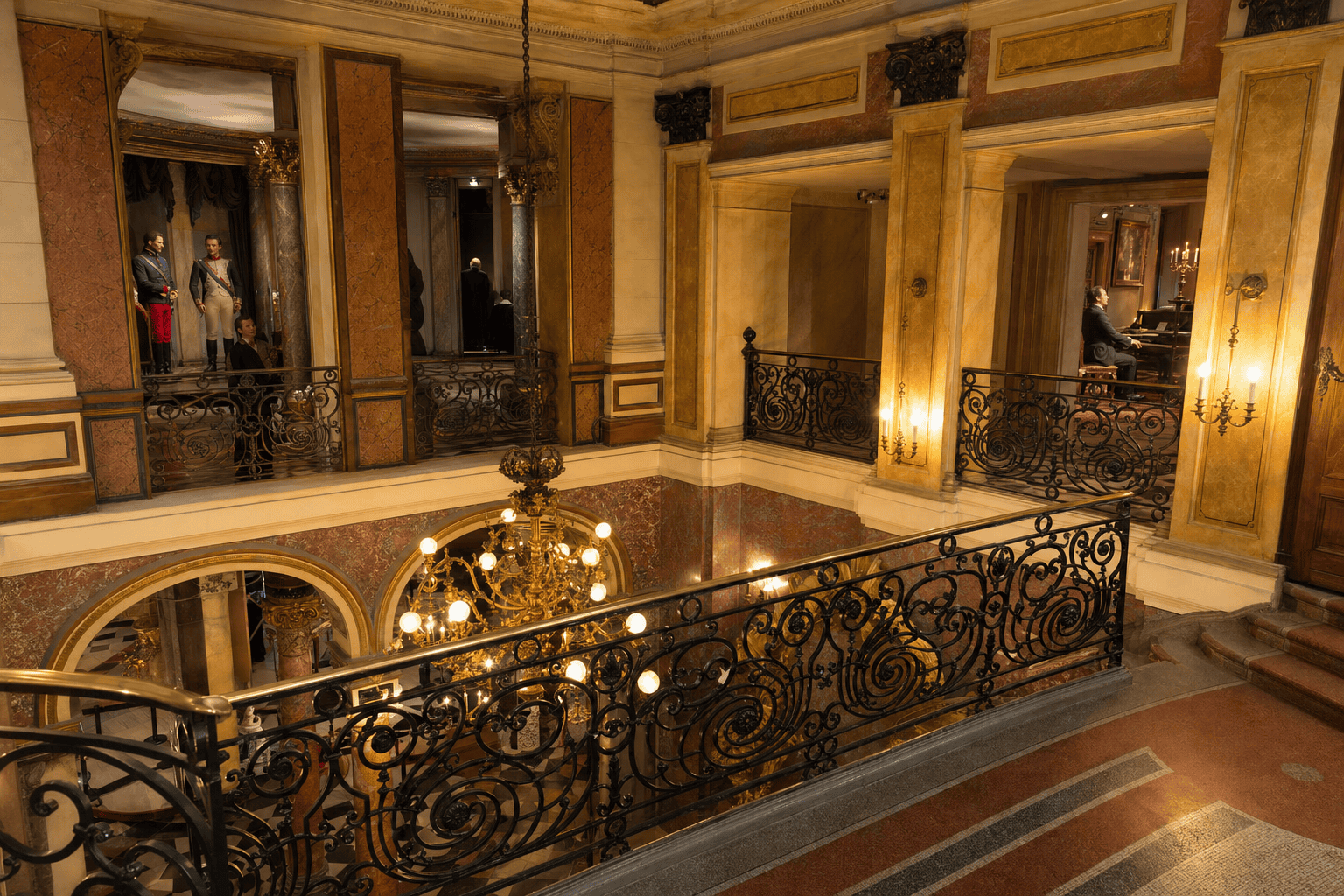 Musée Grévin — Paris
