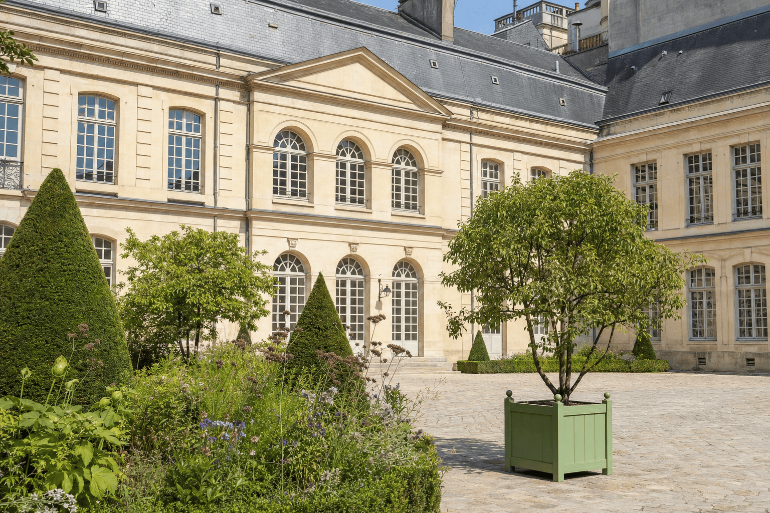 Musée Lambinet — Versailles