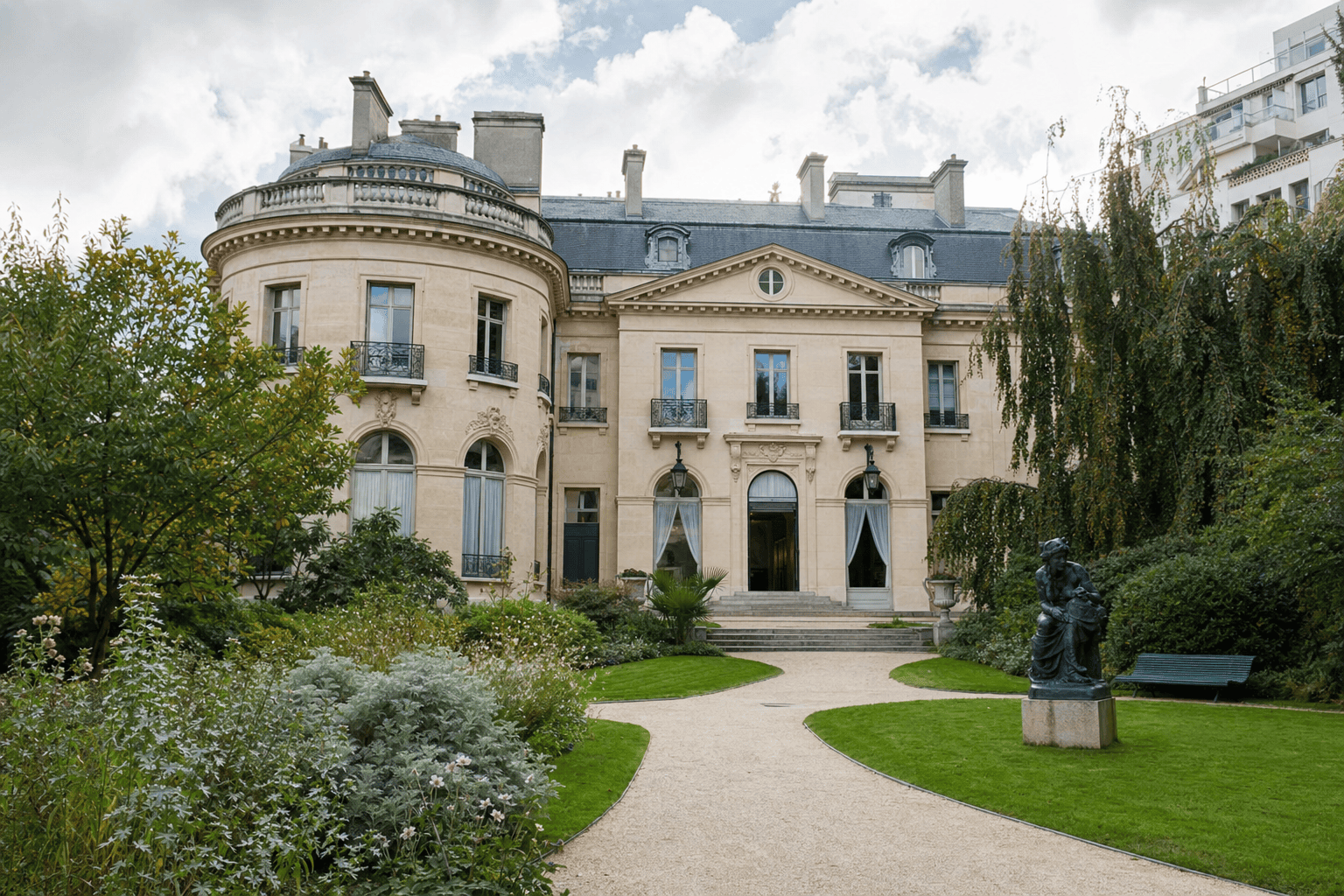 Musée Marmottan Monet — Paris