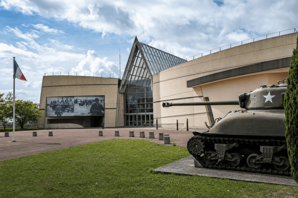 Musée Mémorial de la Bataille de Normandie