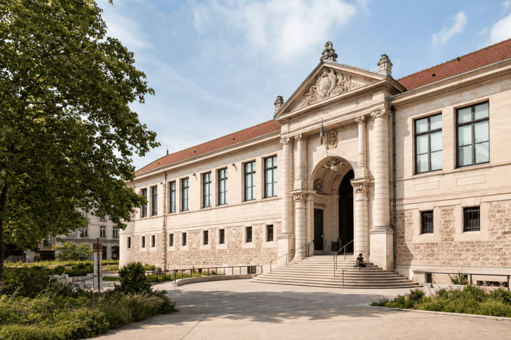 Musée National de l’Histoire de l’Immigration