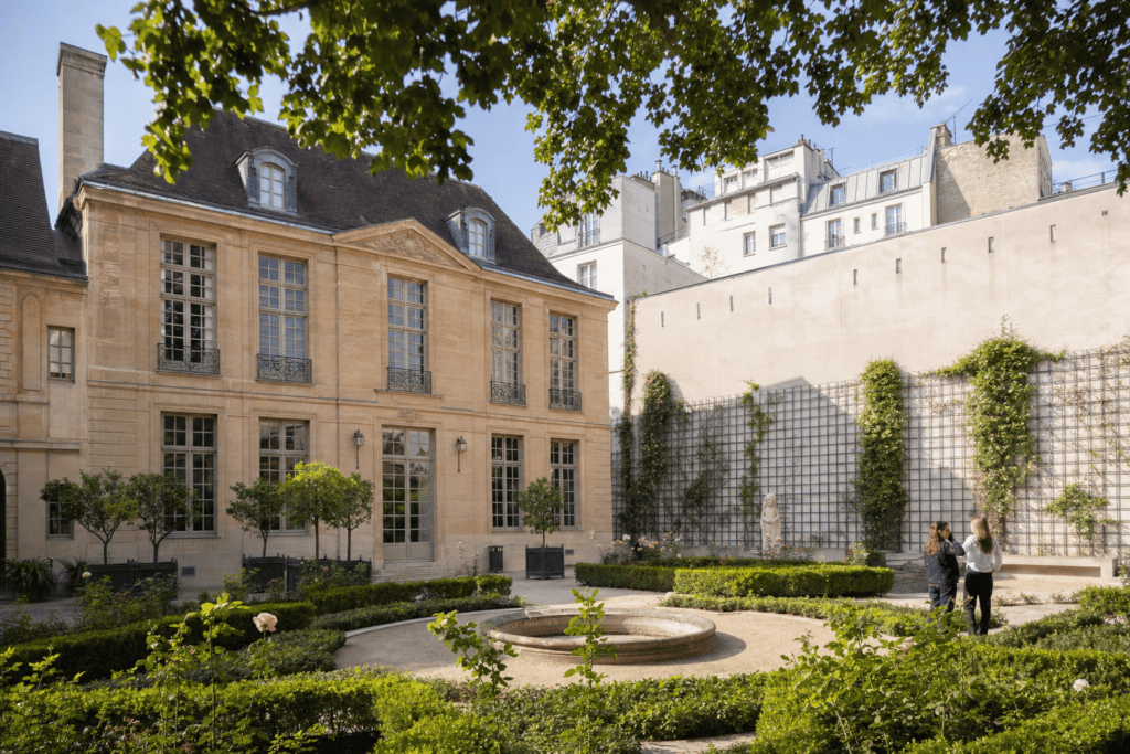 Musée Picasso Paris