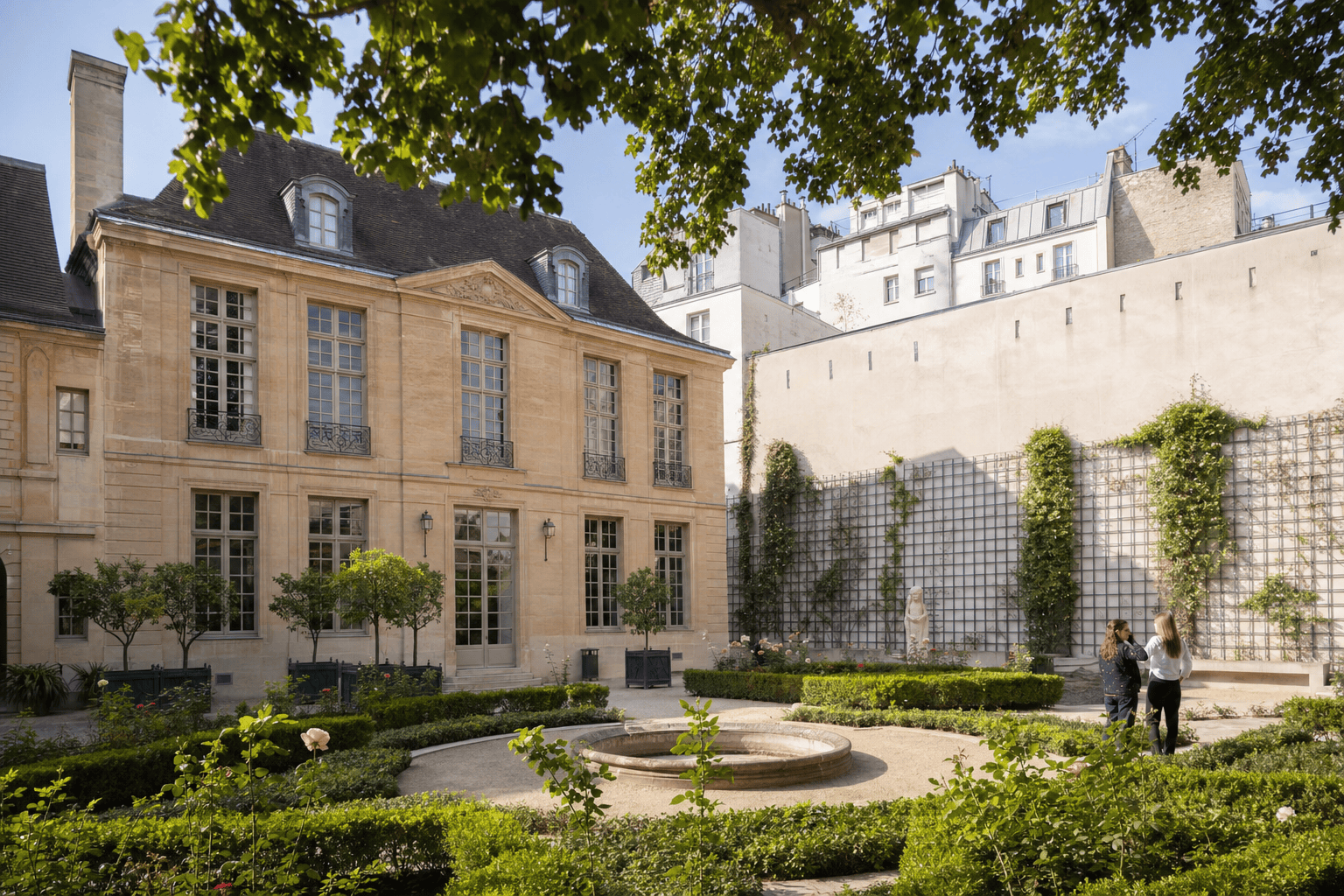 Musée Picasso Paris — Paris