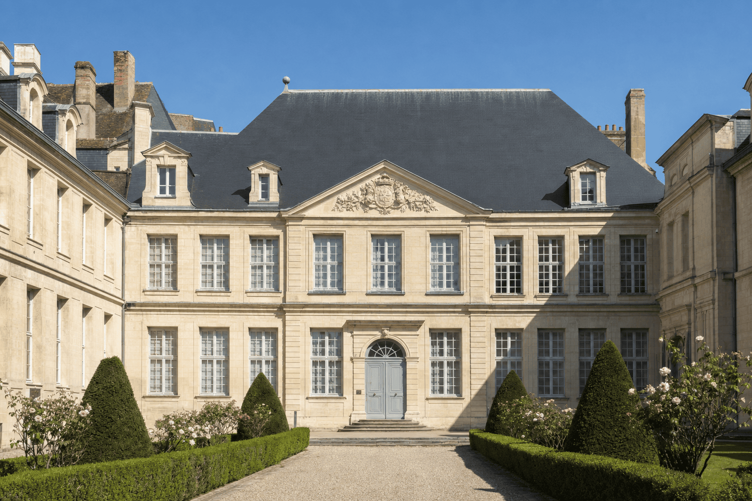 Musée d'Art, Histoire et Archéologie d'Évreux — Évreux