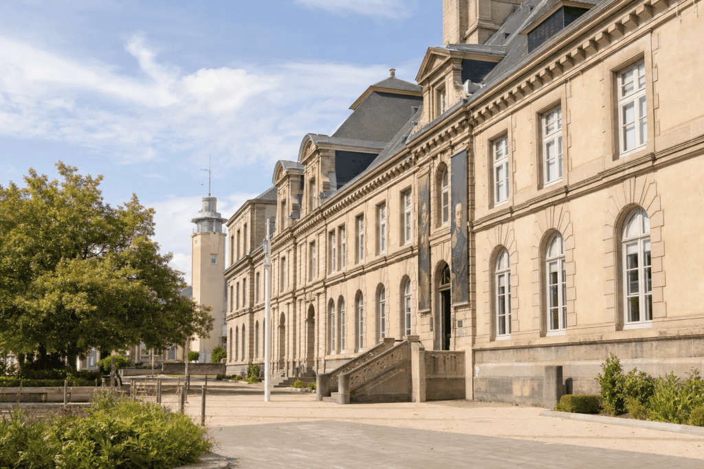 Musée d’Art et d’Histoire de Cholet