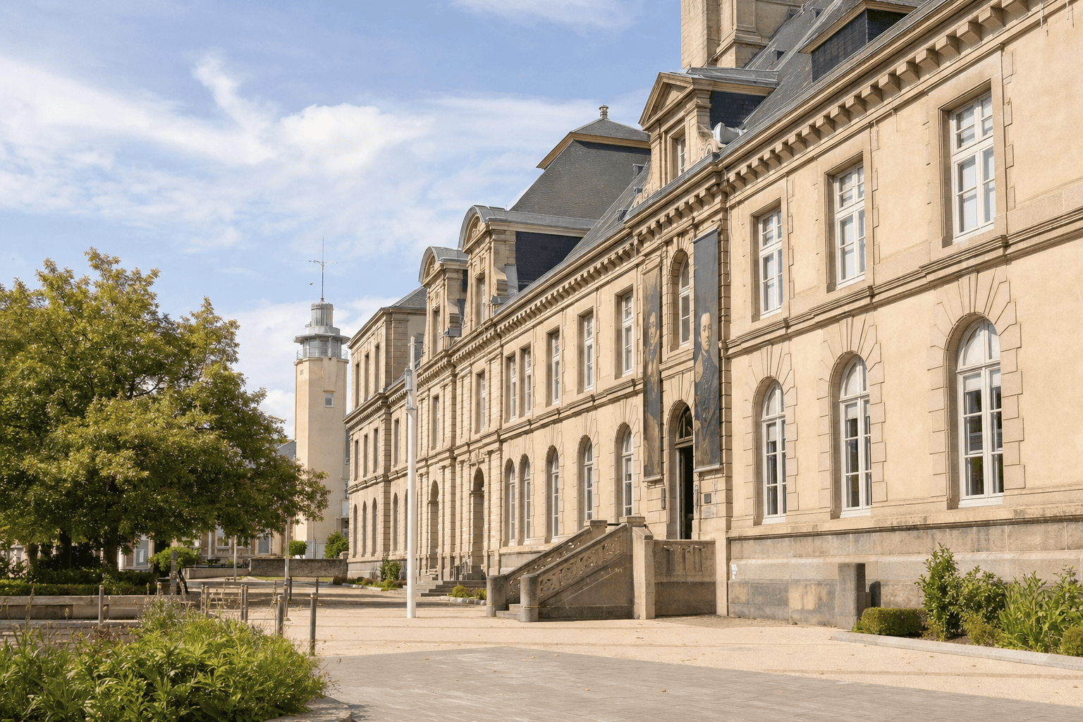 Musée d’Art et d’Histoire de Cholet — Cholet