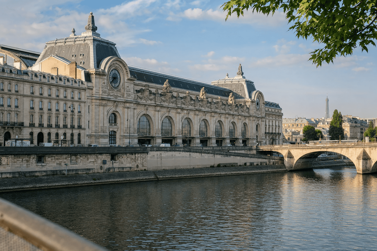 Musée d'Orsay — Paris