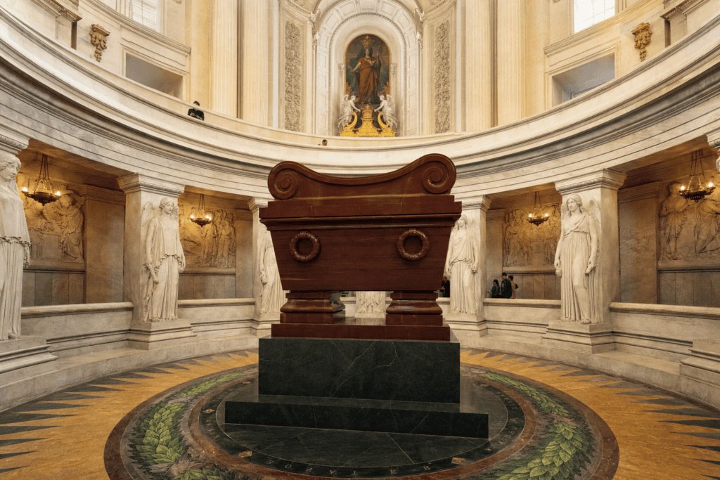 Musée de l’Armée et tombeau de Napoléon