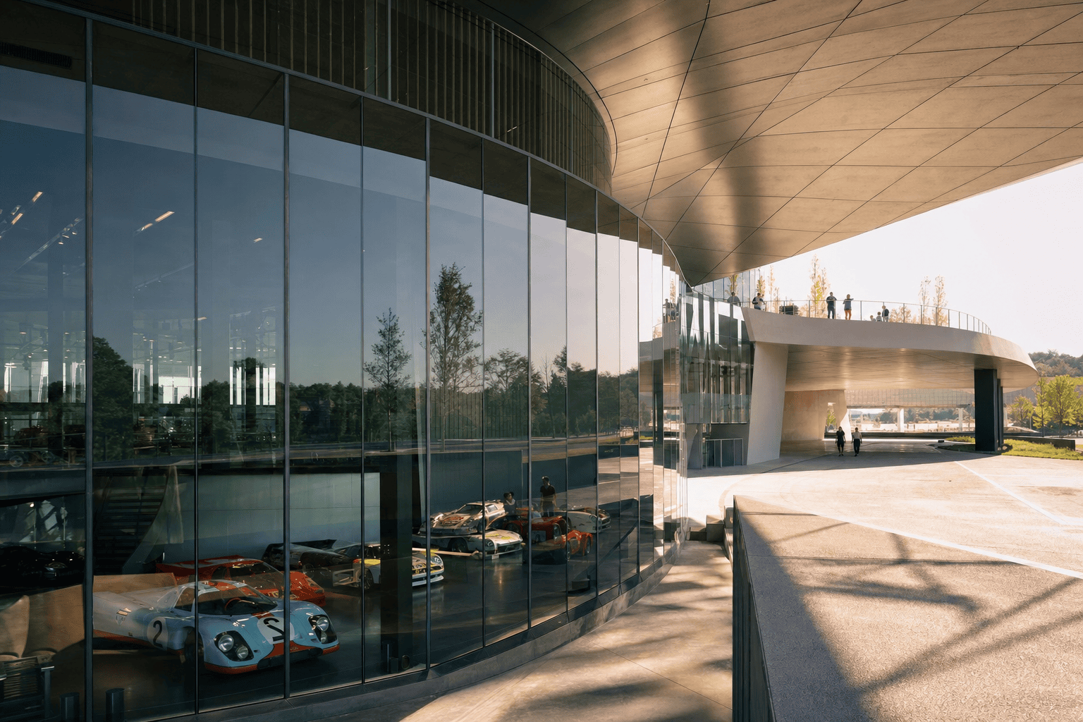 Musée des 24 Heures du Mans — Le Mans