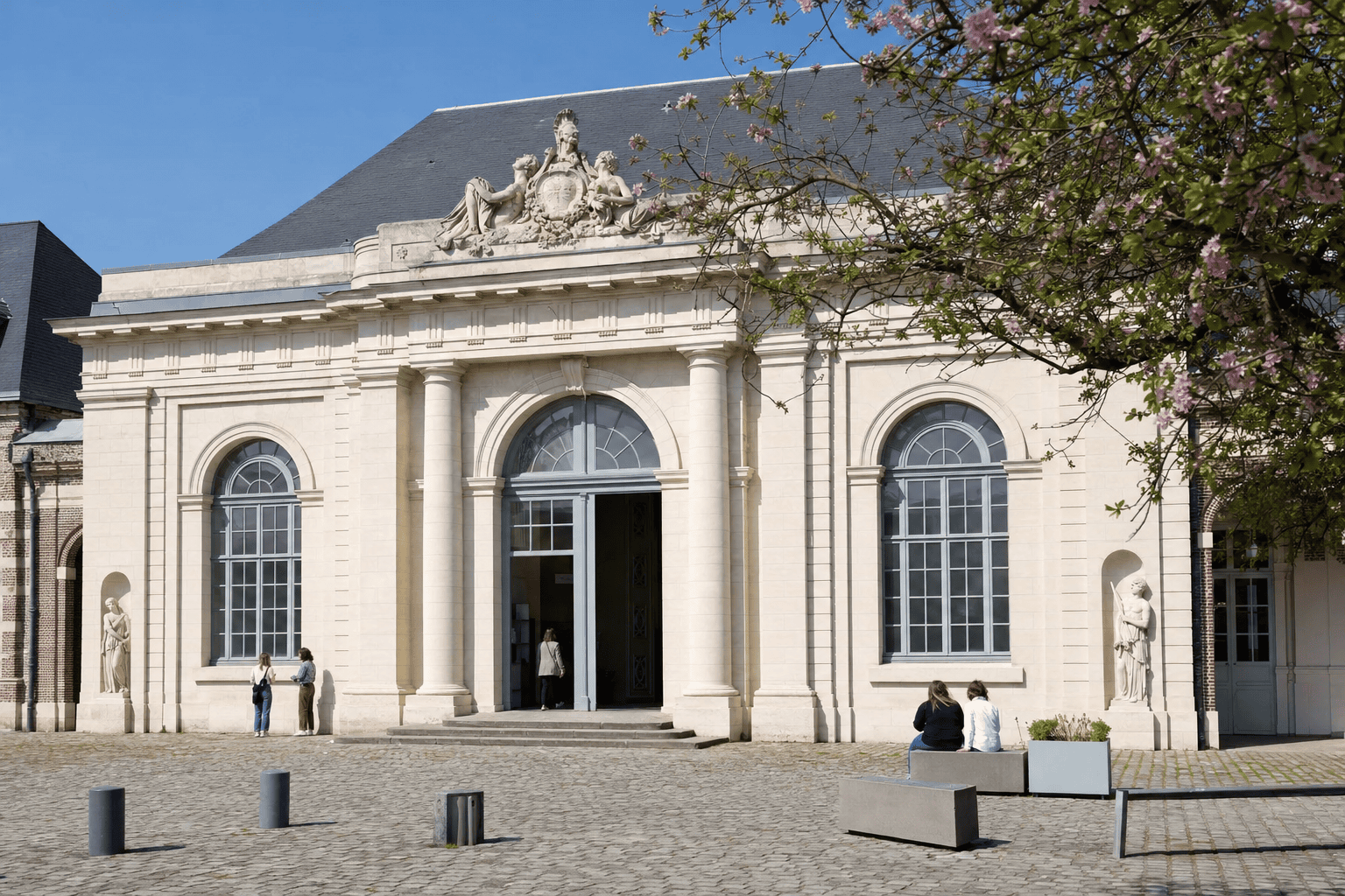 Musée des Beaux-Arts d’Arras — Arras