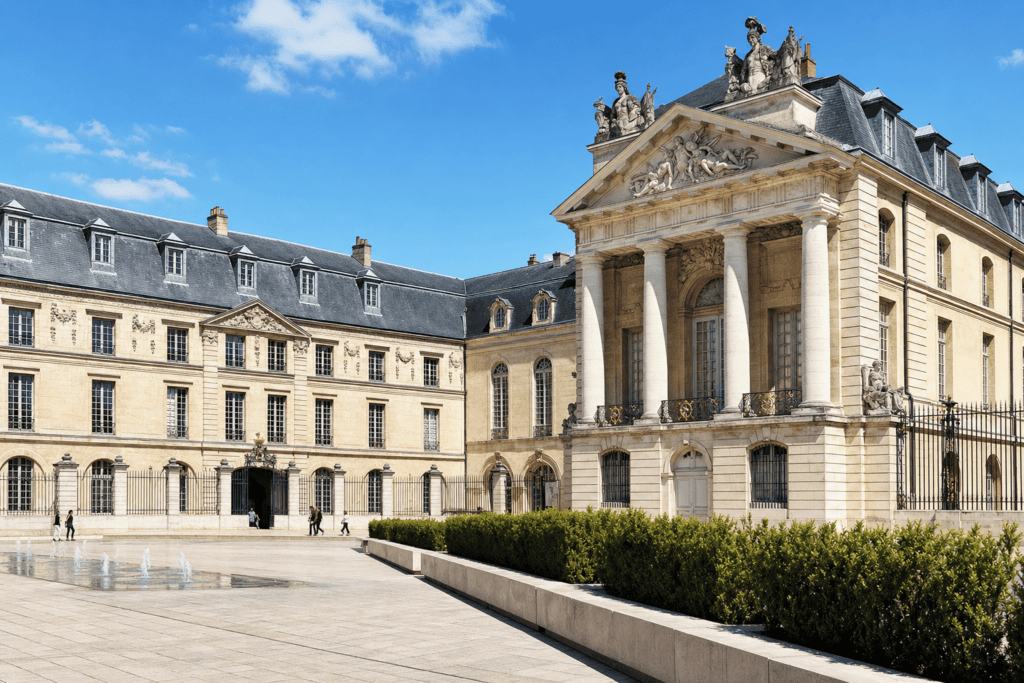 Musée des Beaux-Arts de Dijon