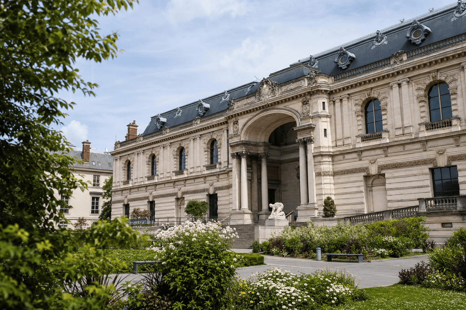 Musée des Beaux-Arts de Rouen — Rouen