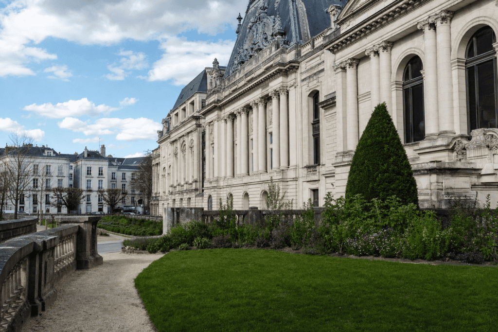 Musée des Beaux-Arts de Tours