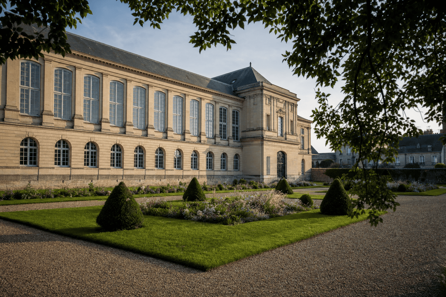 Musée des Beaux-Arts et de la Dentelle — Alençon