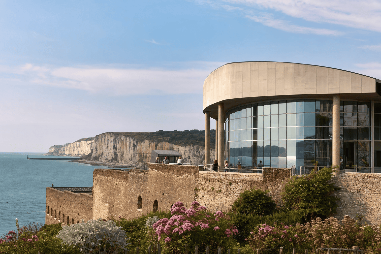 Musée des Pêcheries — Fécamp