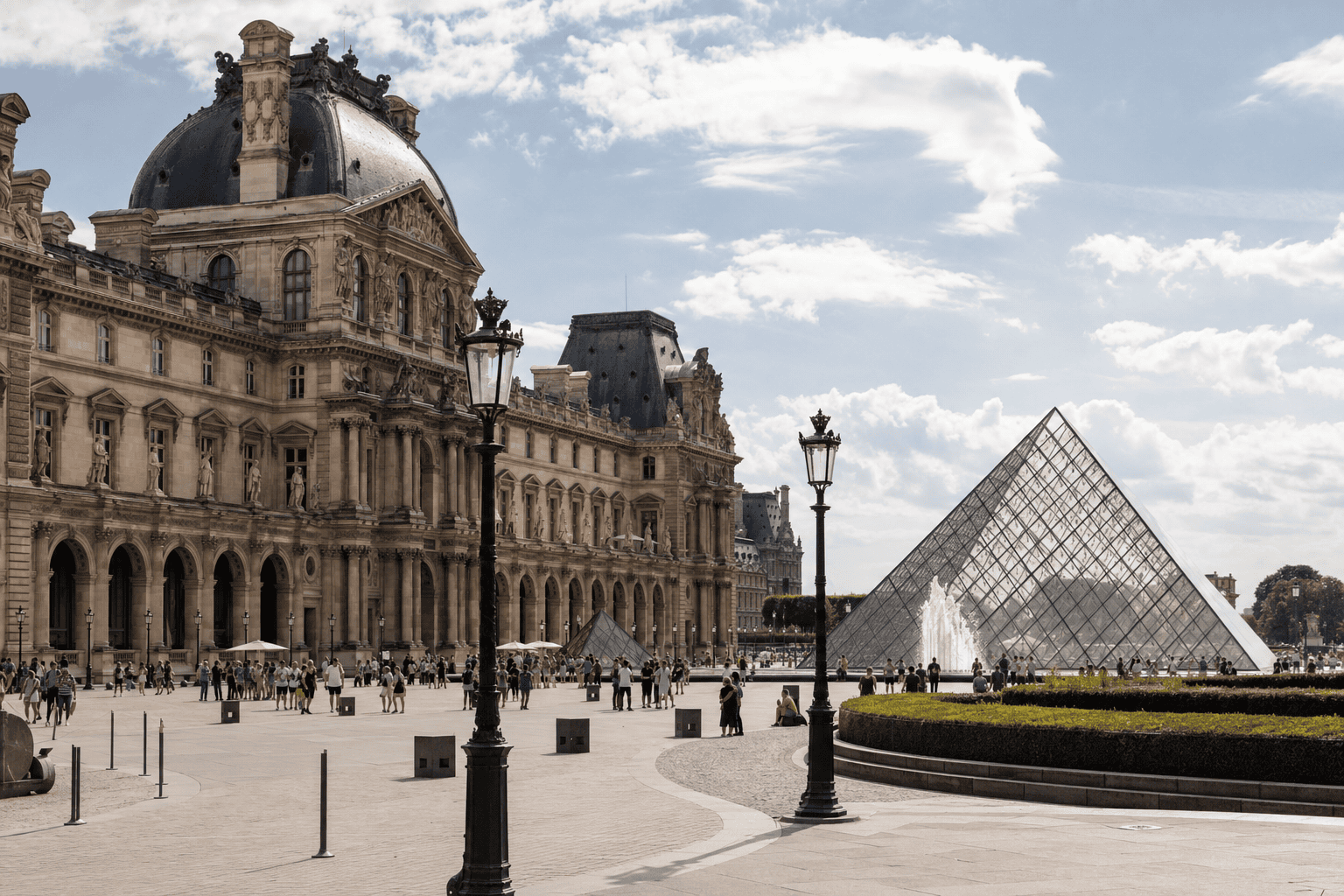 Musée du Louvre — Paris
