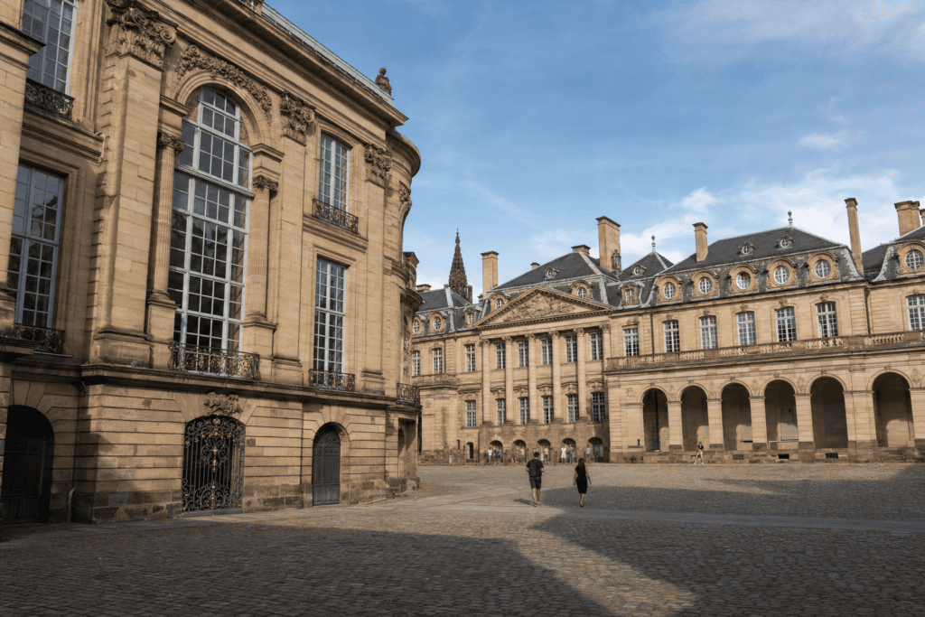 Musées du Palais Rohan