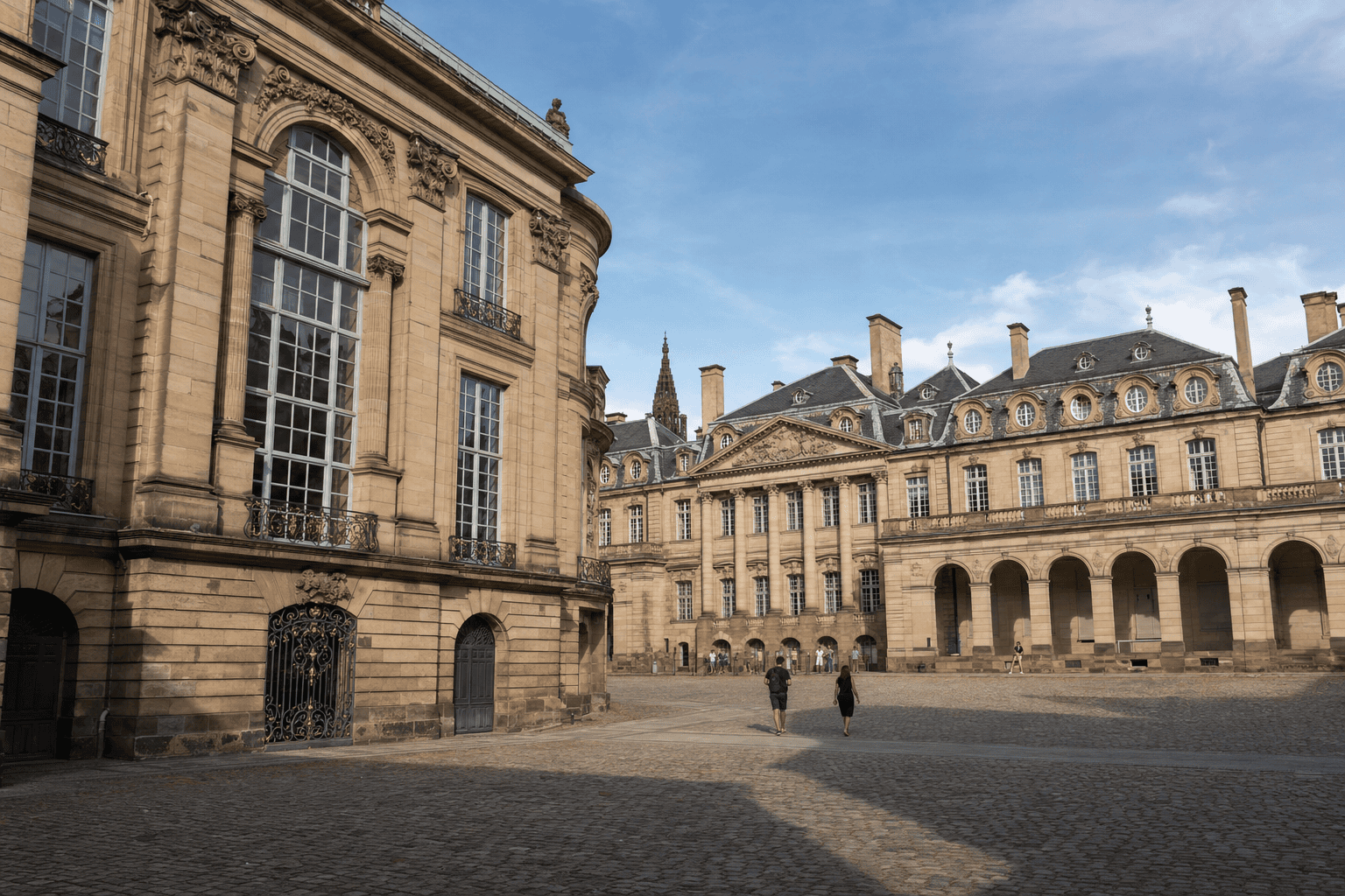 Musées du Palais Rohan — Strasbourg