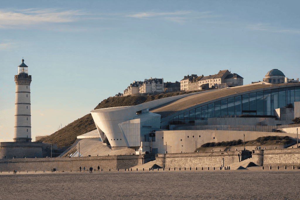 Nausicaá – Centre national de la mer