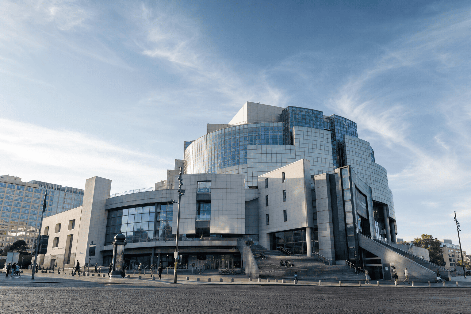 Opéra de Paris Bastille — Paris