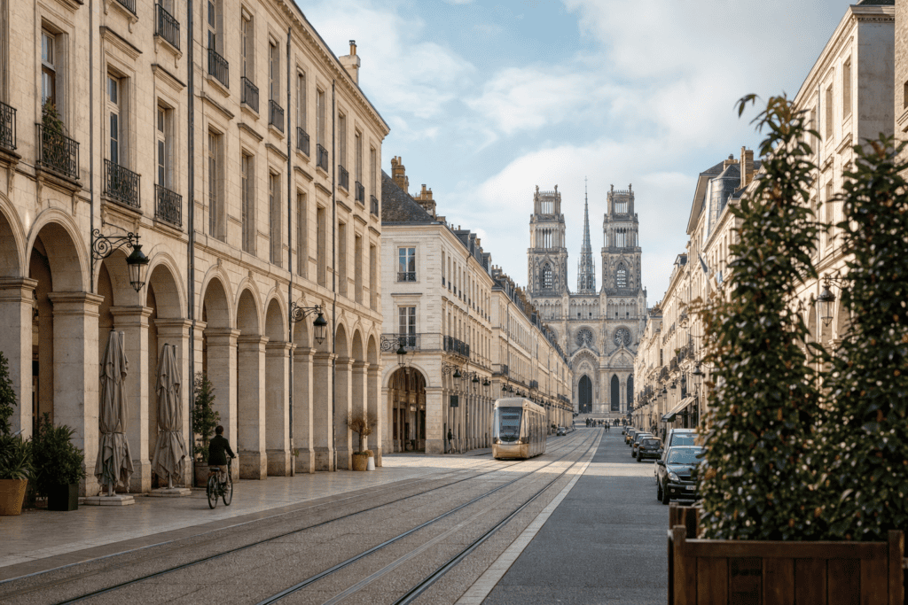 Orléans