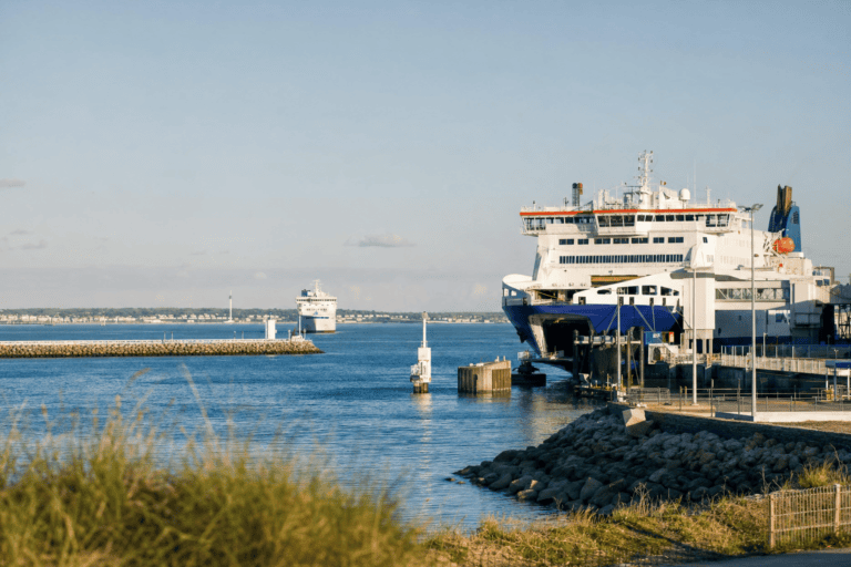 Transfert VTC Aéroport d’Orly (ORY) → Paris Gare du Nord
