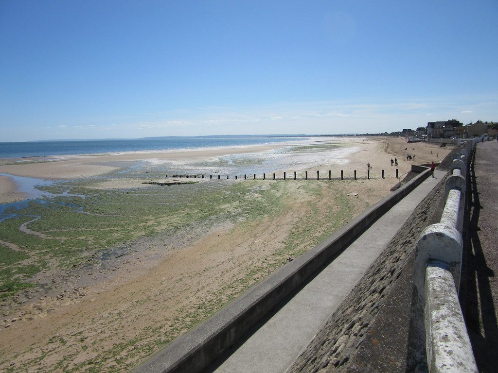 Ouistreham : ports et transferts liés aux croisières — Ouistreham