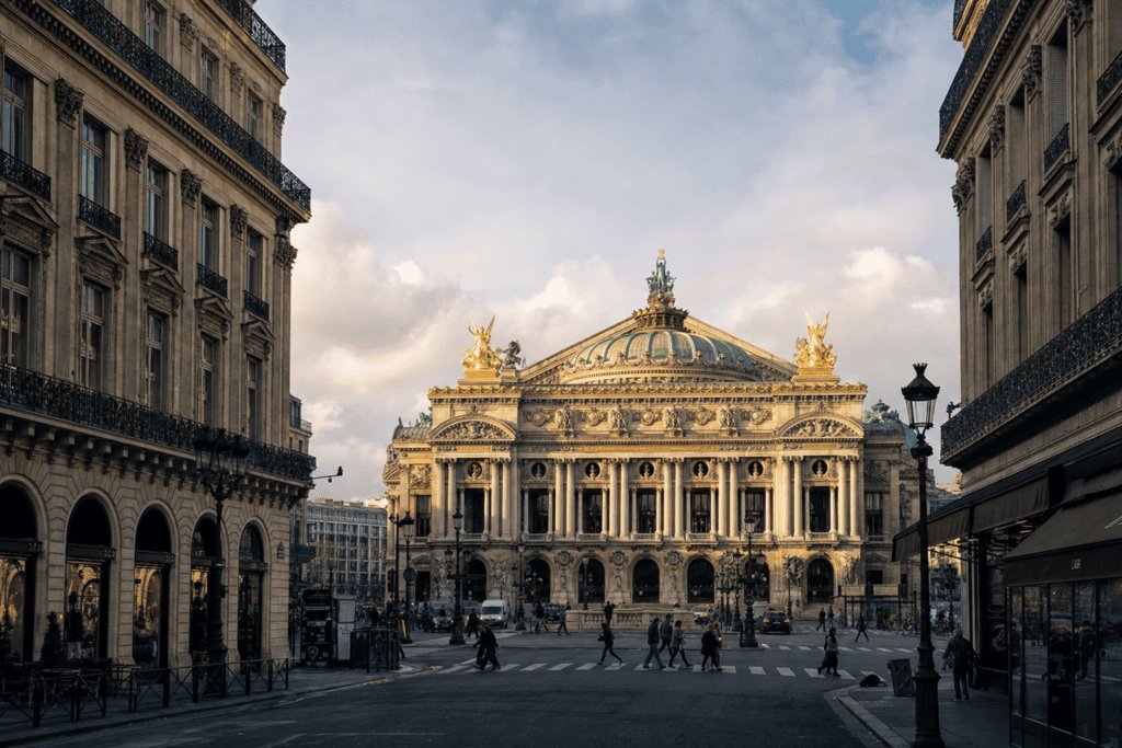 Palais Garnier