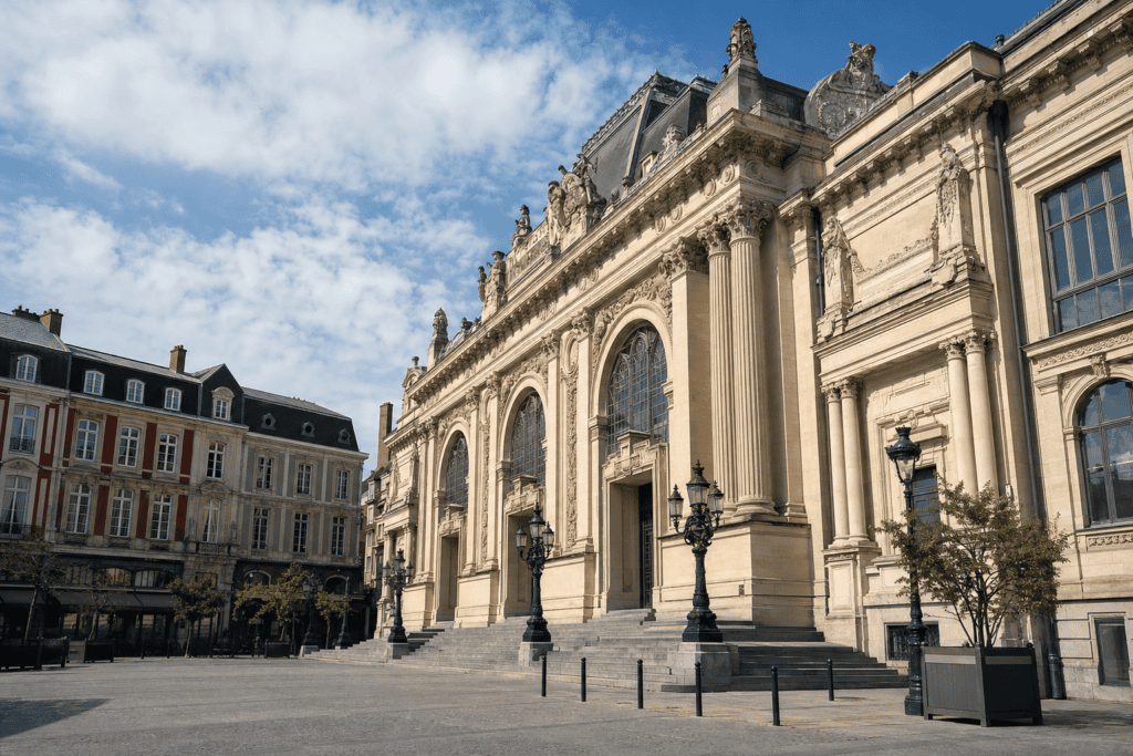 Palais des Beaux-Arts de Lille
