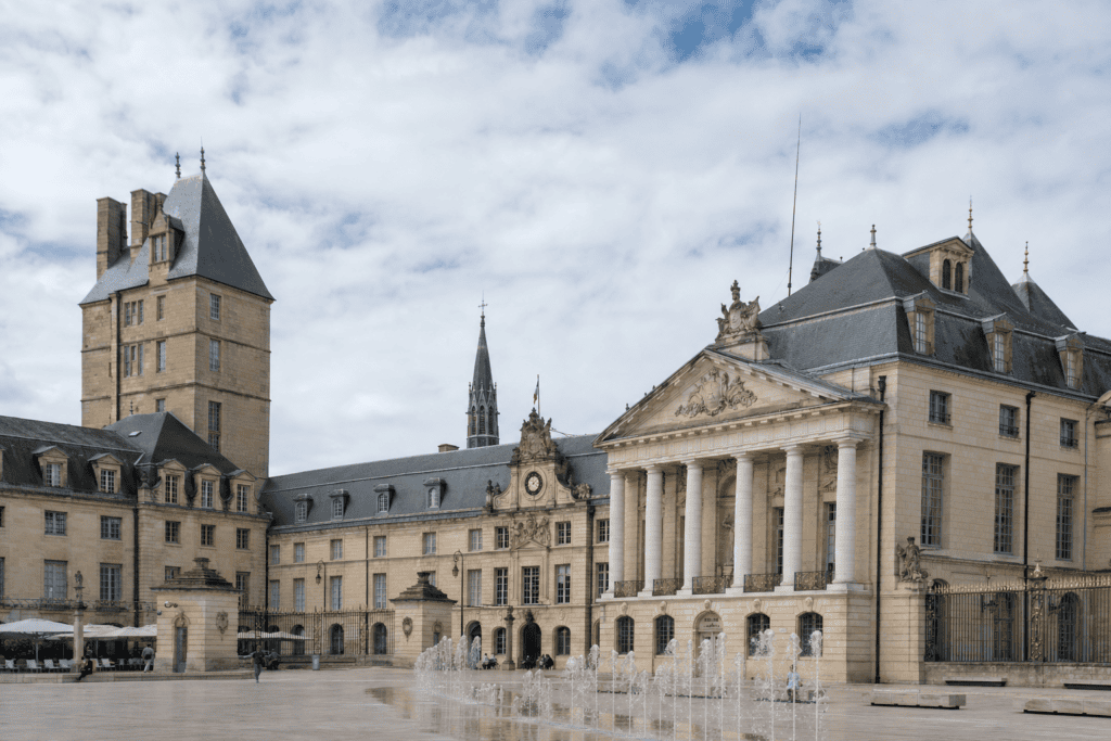 Palais des Ducs et des États de Bourgogne