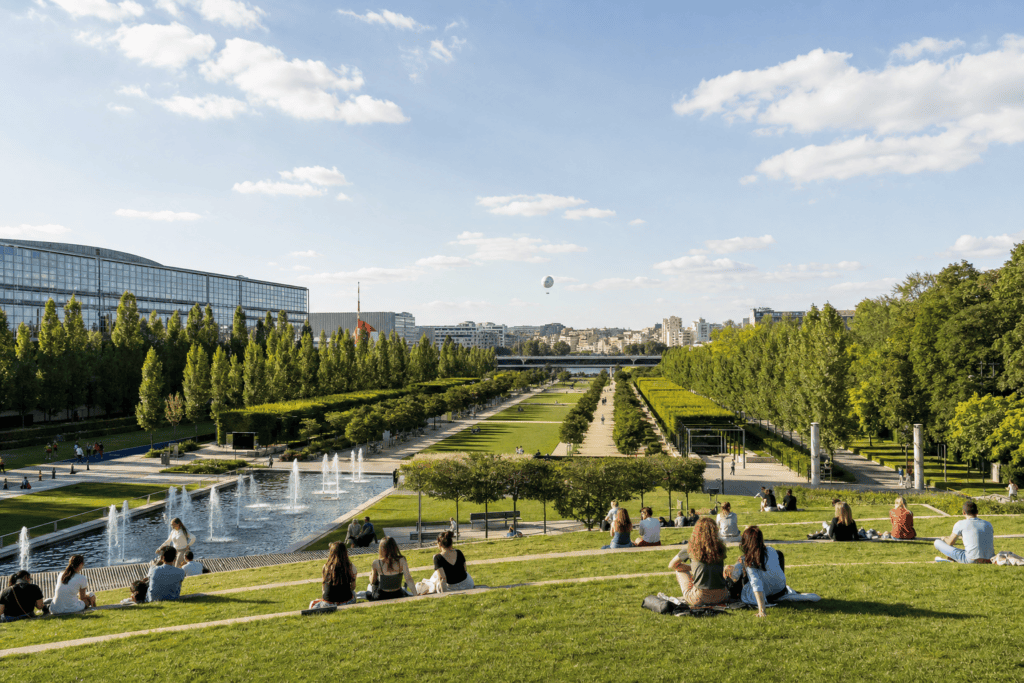 Parc André-Citroën