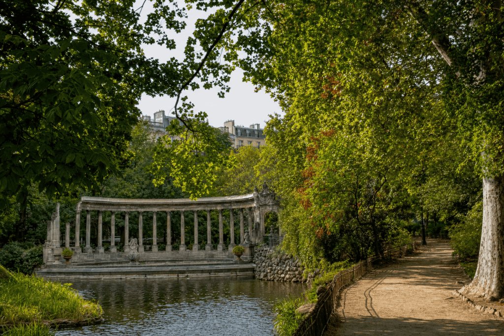 Parc Monceau