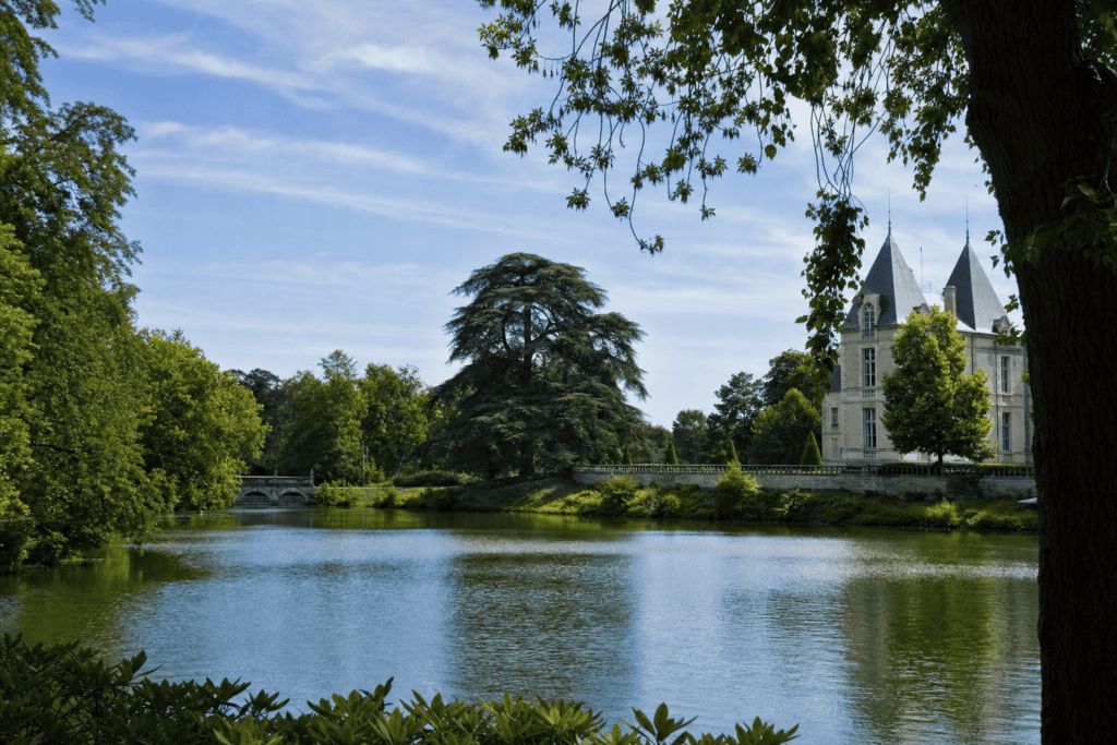 Parc de Belle-Isle