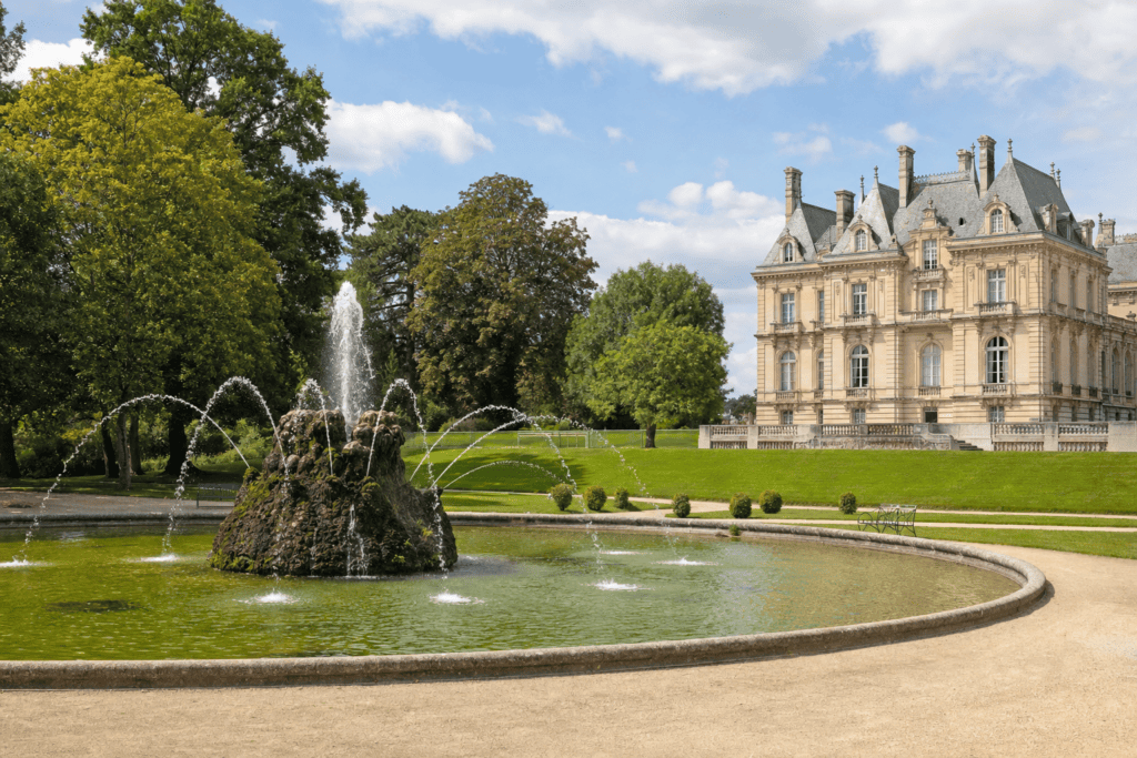 Parc de Champagne