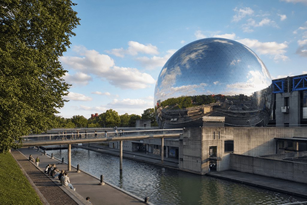 Parc de la Villette