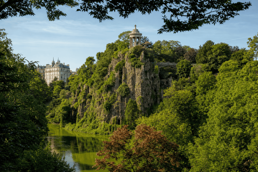 Parc des Buttes-Chaumont
