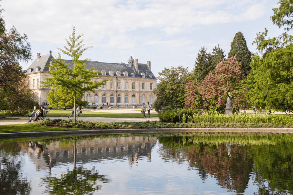 Parc du Thabor