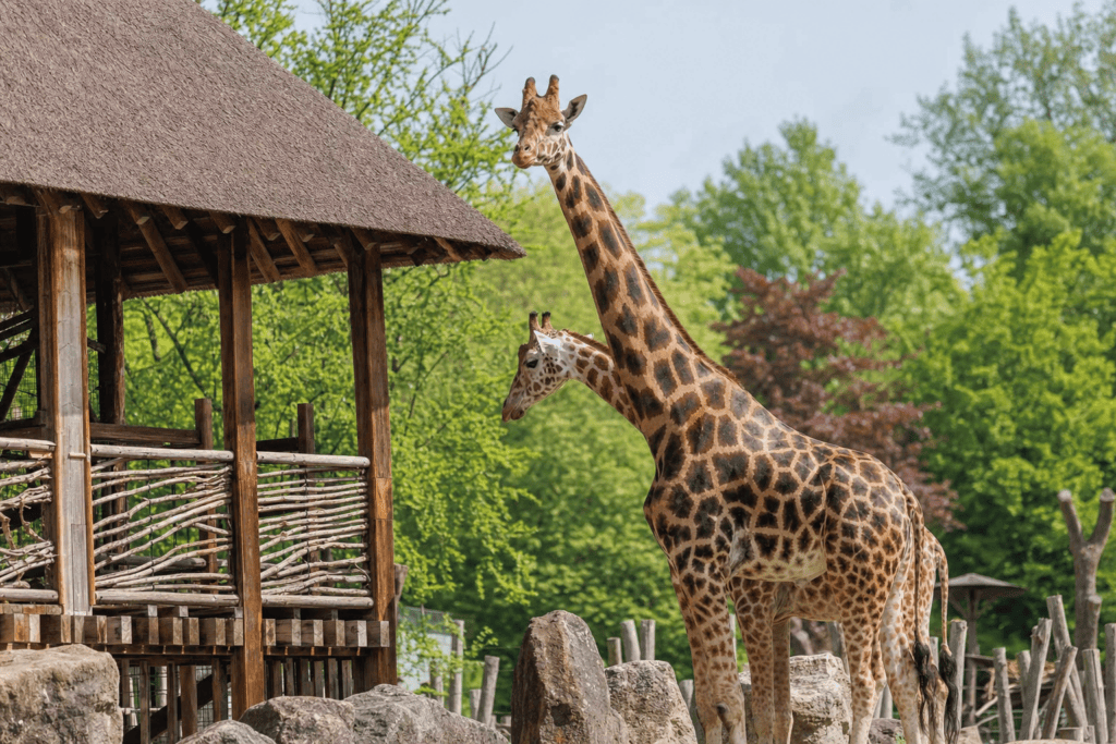 Parc zoologique d’Amiens Métropole