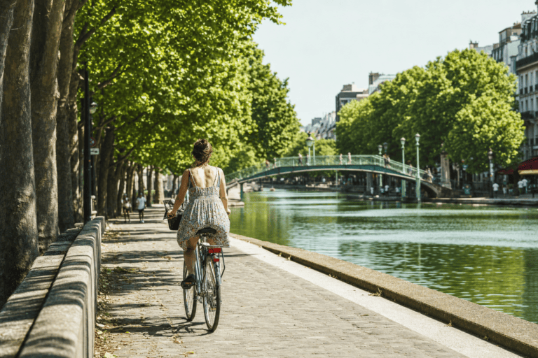 Transfert VTC Aéroport d’Orly (ORY) → Espace Champerret