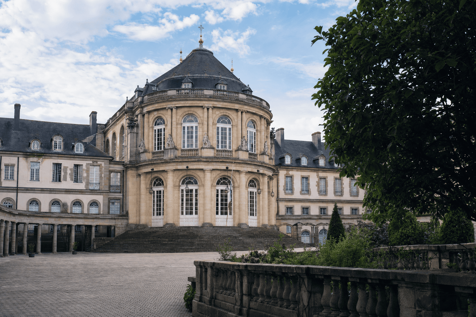 Parlement de Bretagne — Rennes